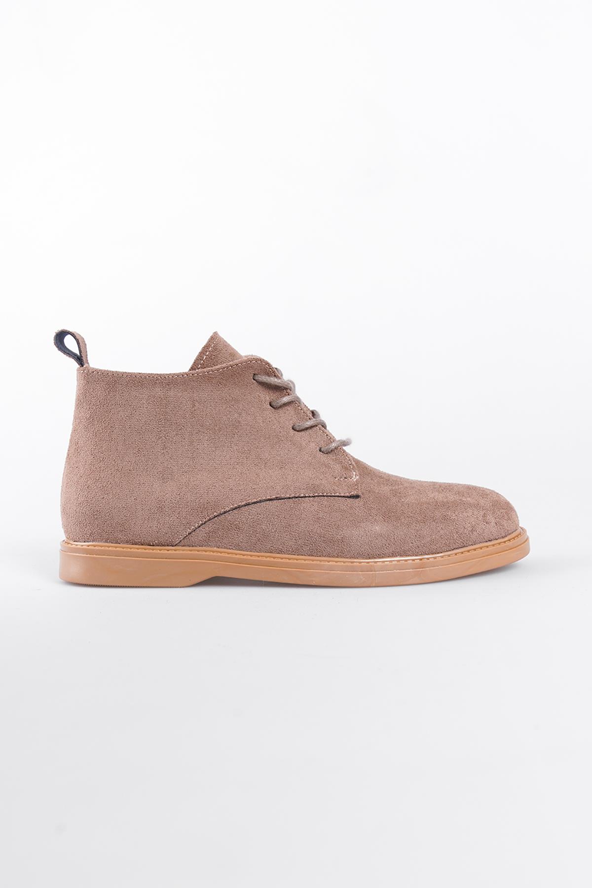 Capone Outfitters 001 Women Mink Boot