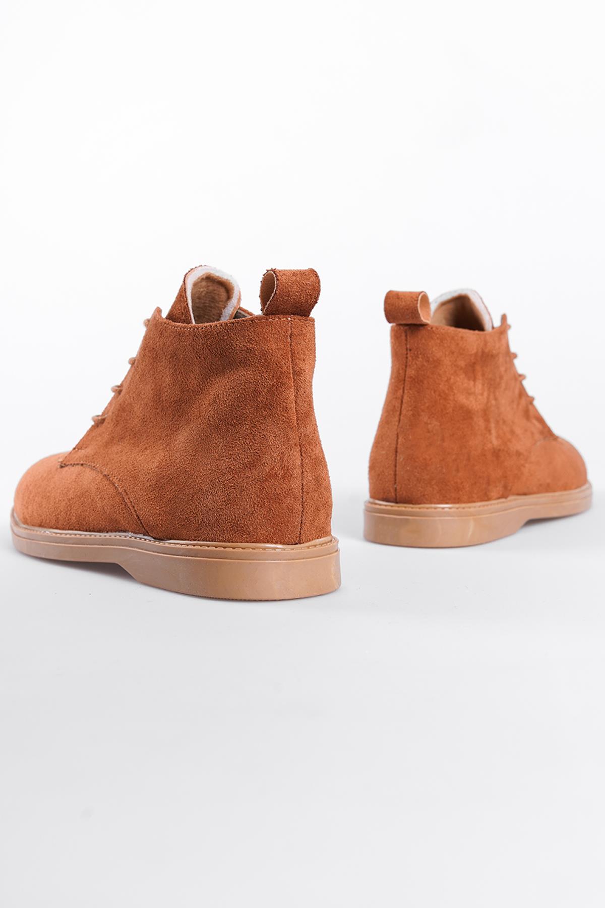 Capone Outfitters 001 Women Tan Boot