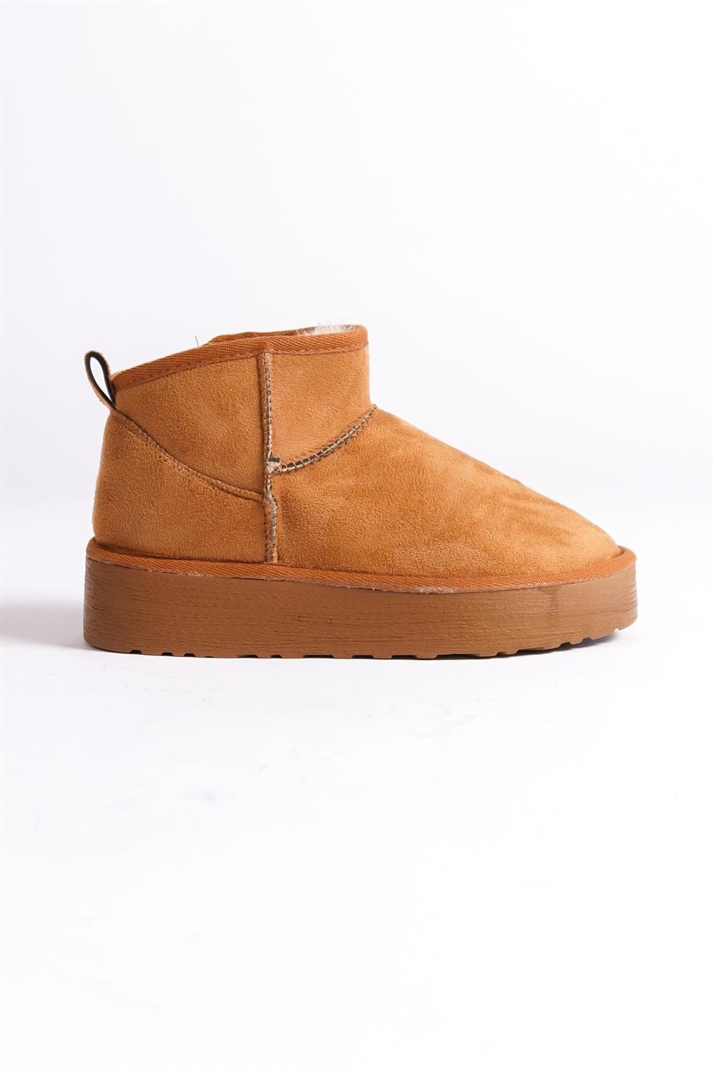 Capone Outfitters 001 Women Tan Boot