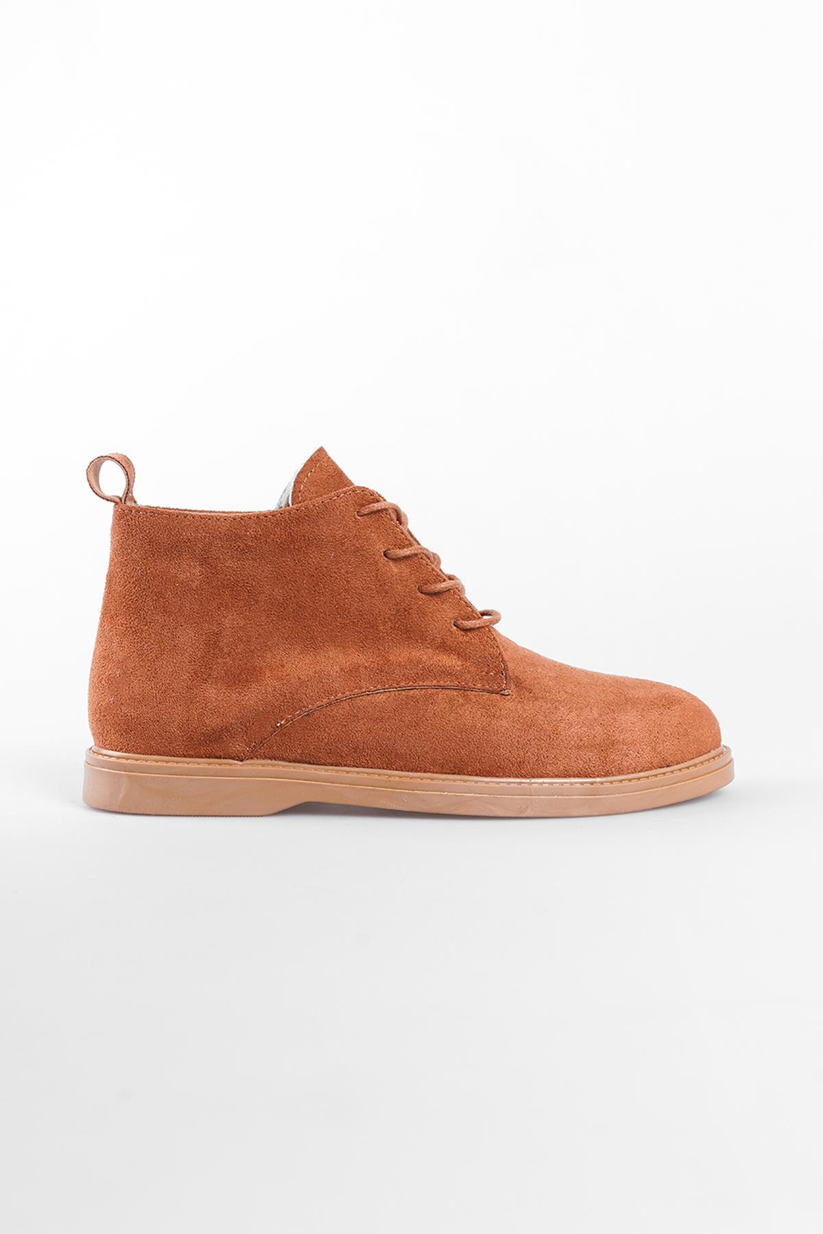 Capone Outfitters 001 Women Tan Boot