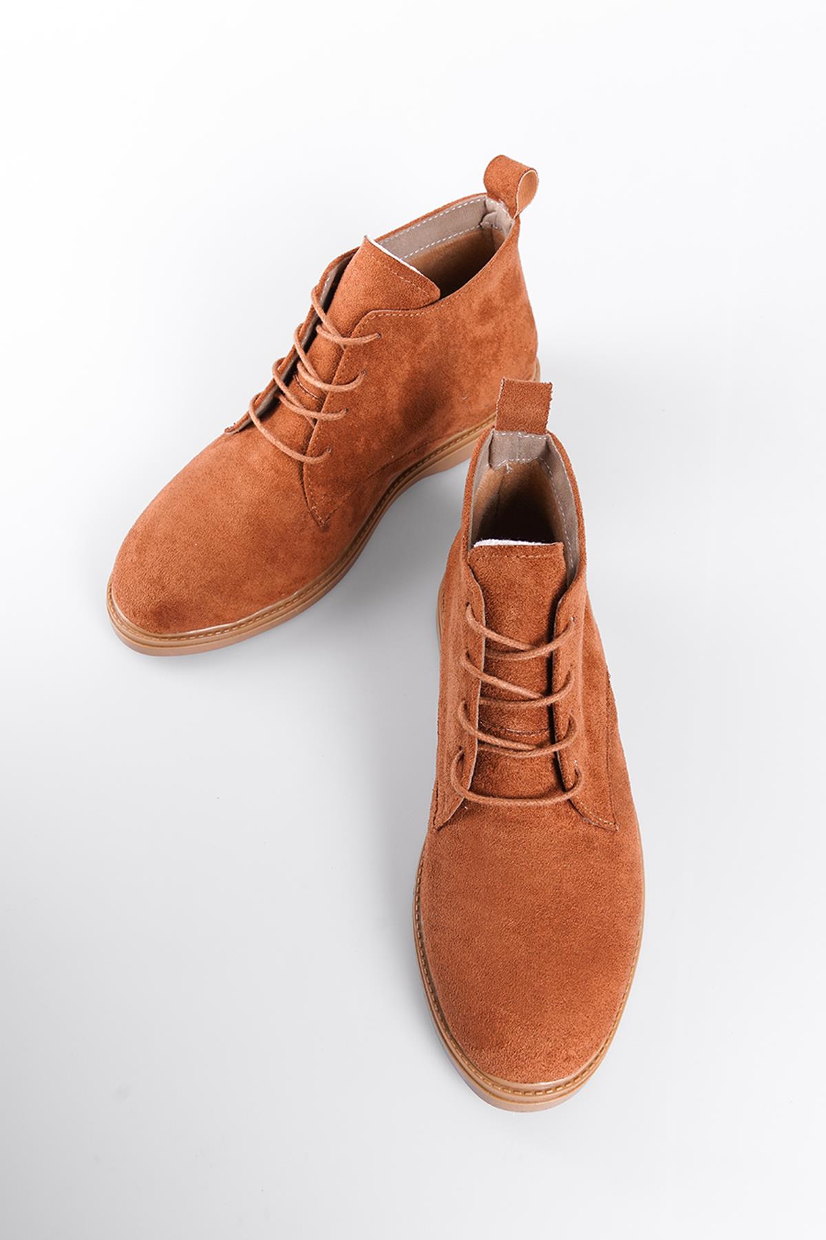 Capone Outfitters 001 Women Tan Boot