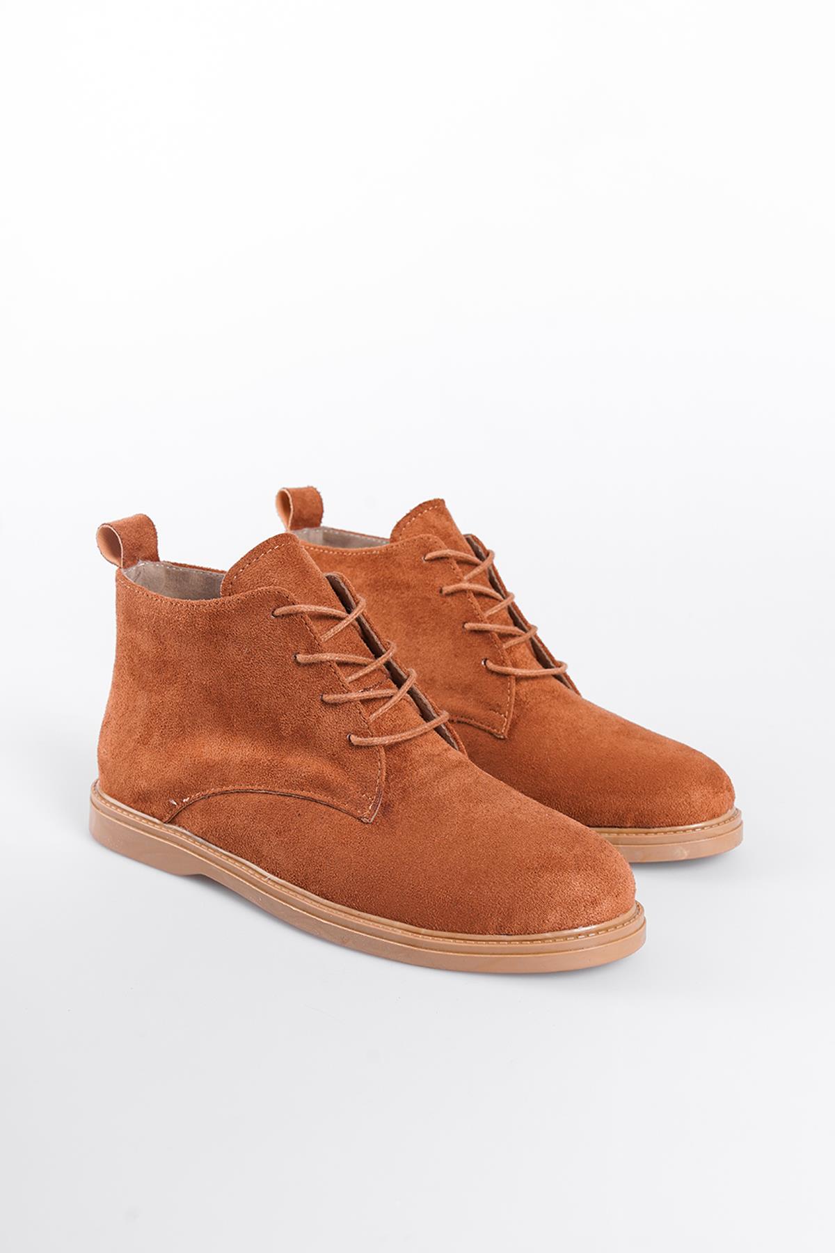Capone Outfitters 001 Women Tan Boot
