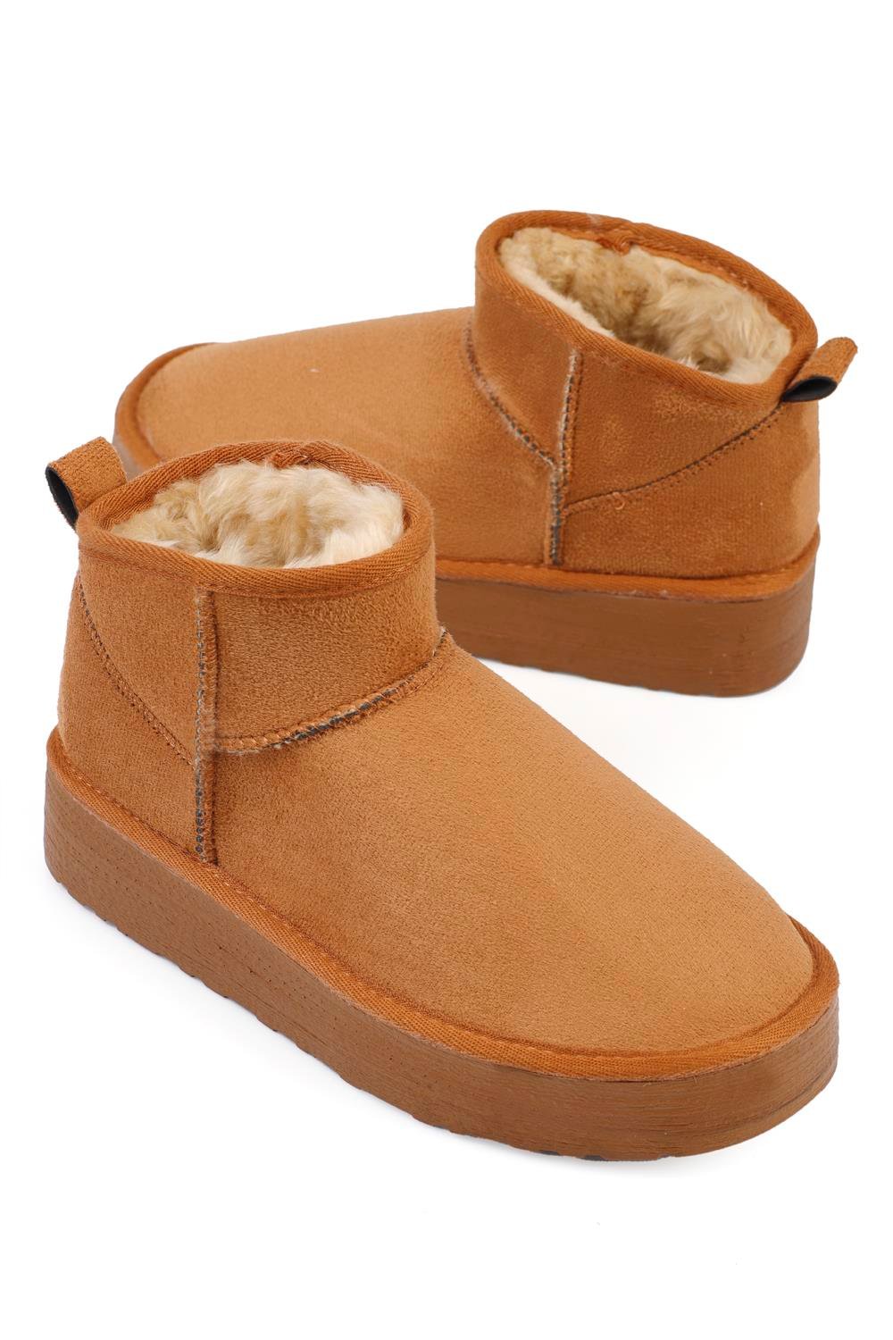 Capone Outfitters 001 Women Tan Boot