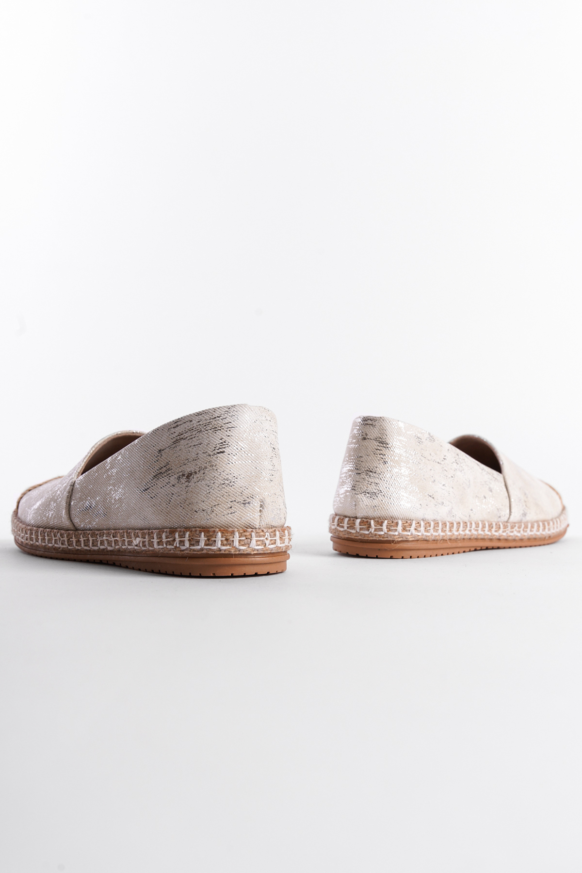 Capone Outfitters 001 Women White Espadrille
