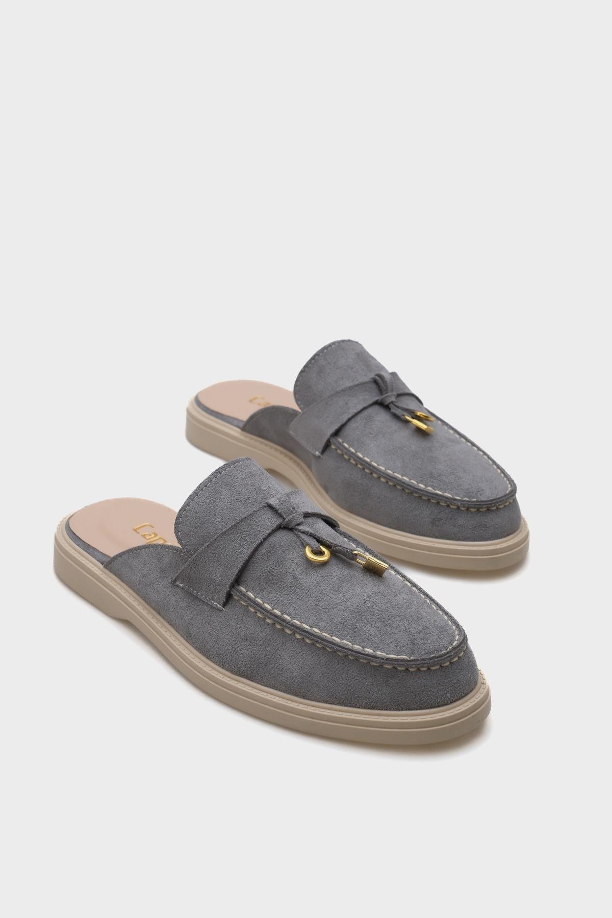 Capone Outfitters 003 Women Light Grey Sandal