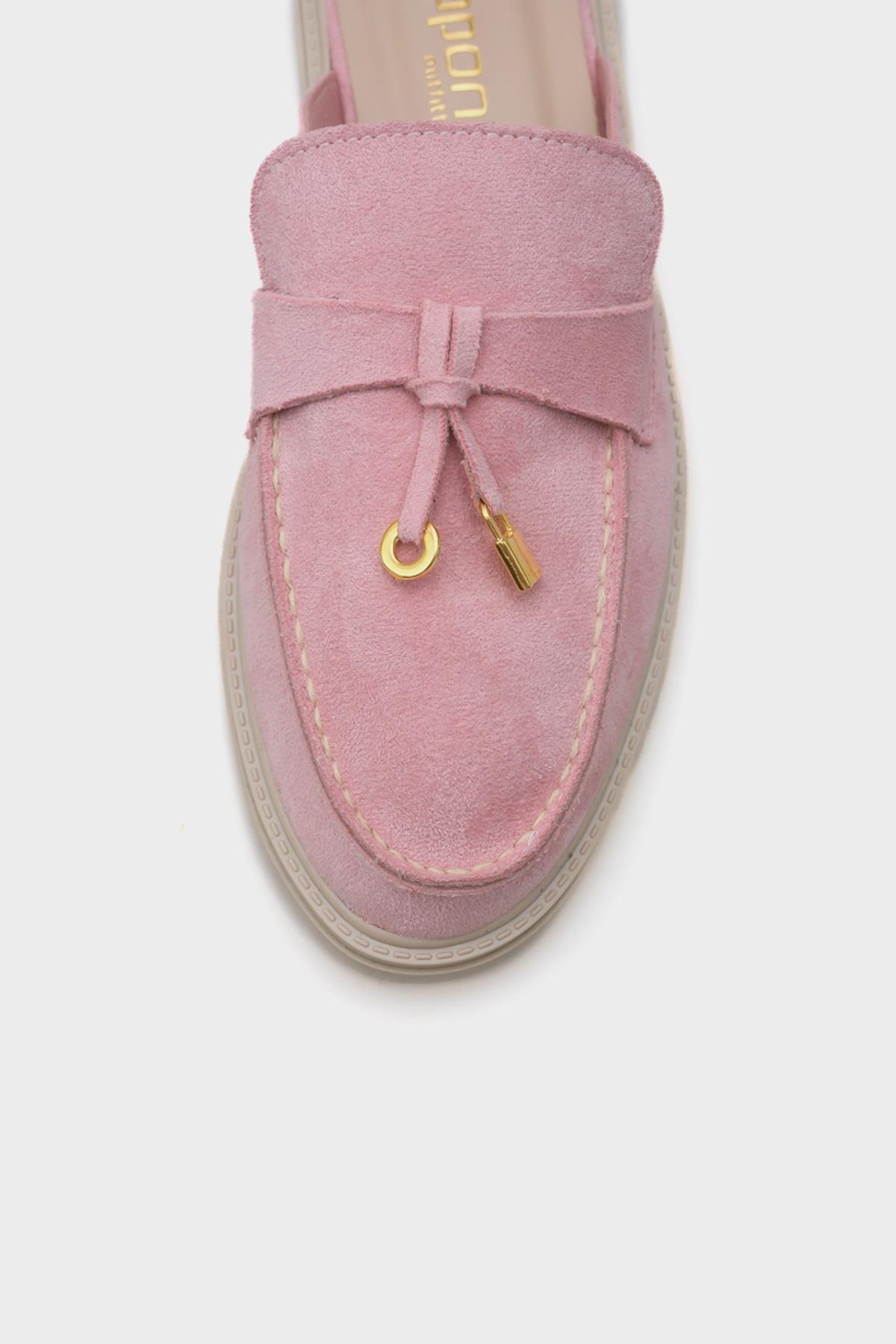 Capone Outfitters 003 Women Pink Sandal