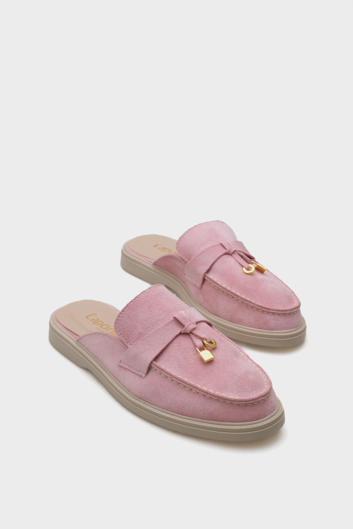 Capone Outfitters 003 Women Pink Sandal