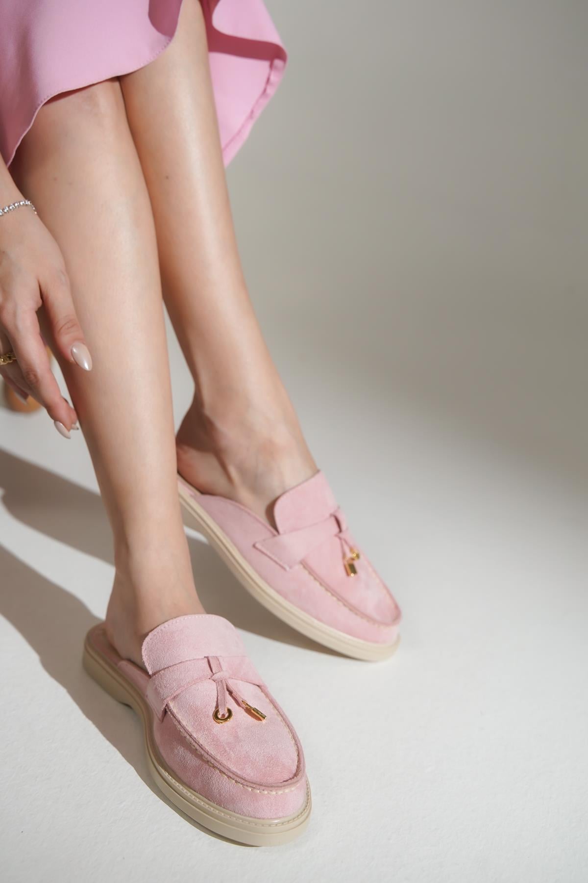 Capone Outfitters 003 Women Pink Sandal
