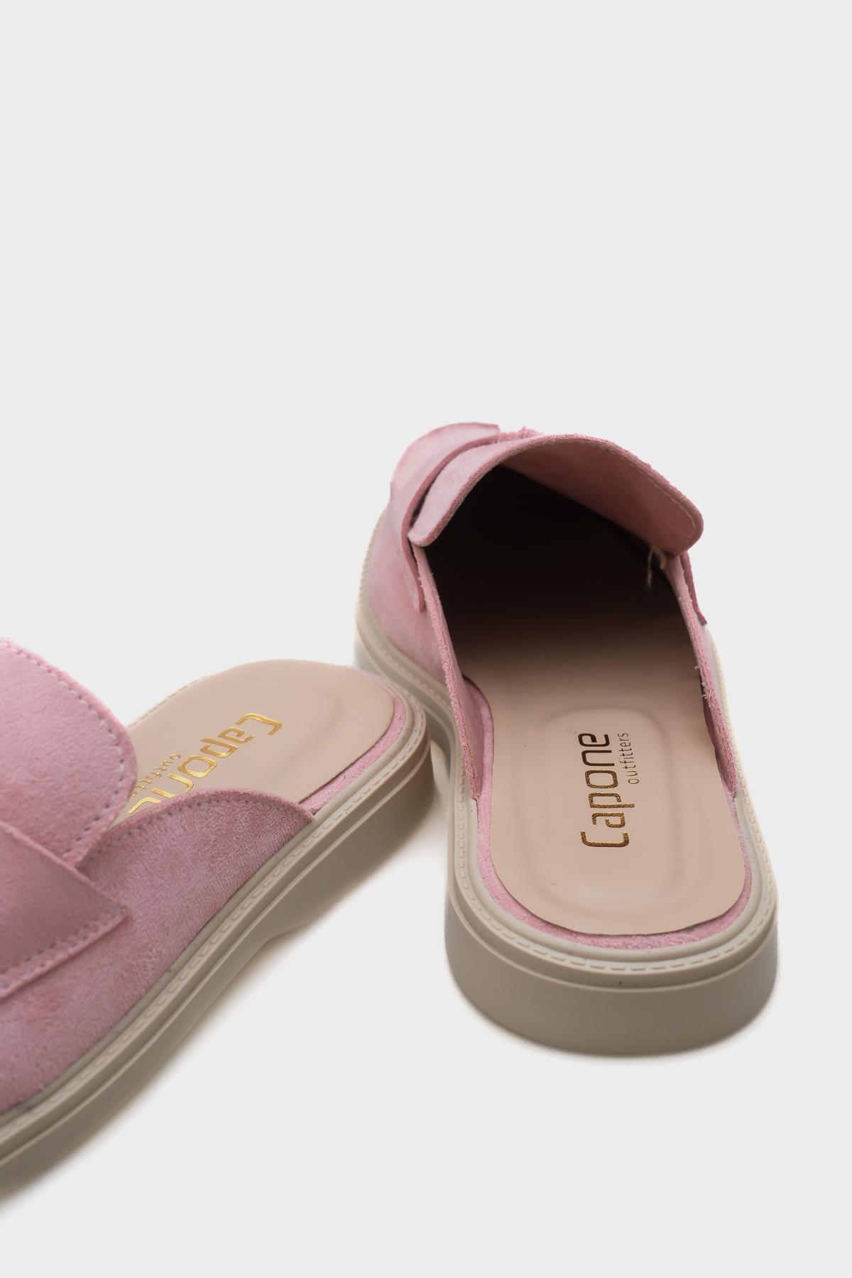 Capone Outfitters 003 Women Pink Sandal
