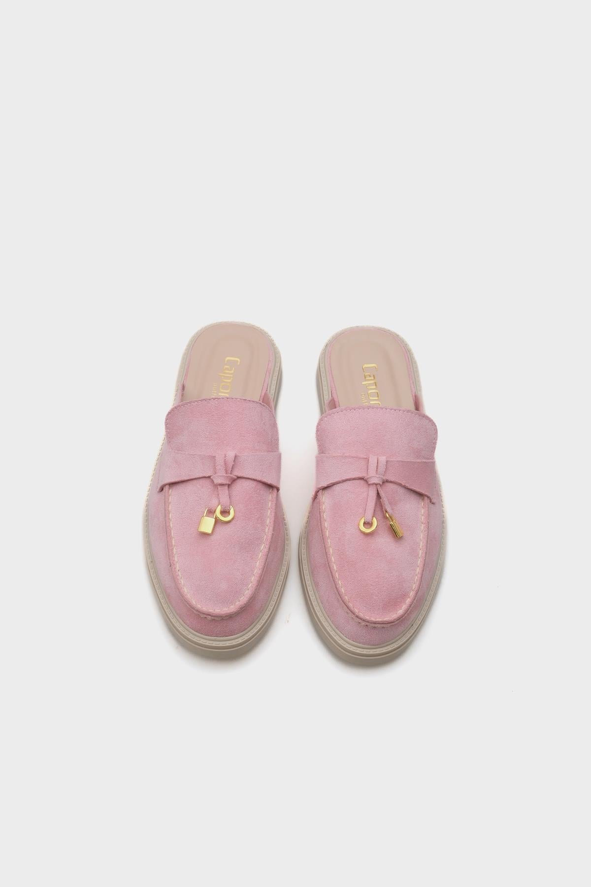 Capone Outfitters 003 Women Pink Sandal