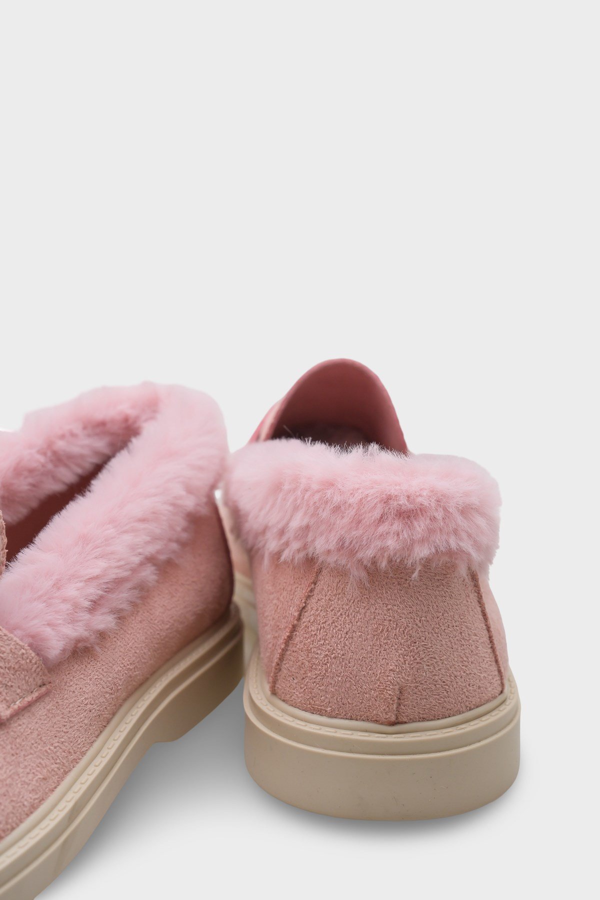 Capone Outfitters 004 Women Pink Loafer