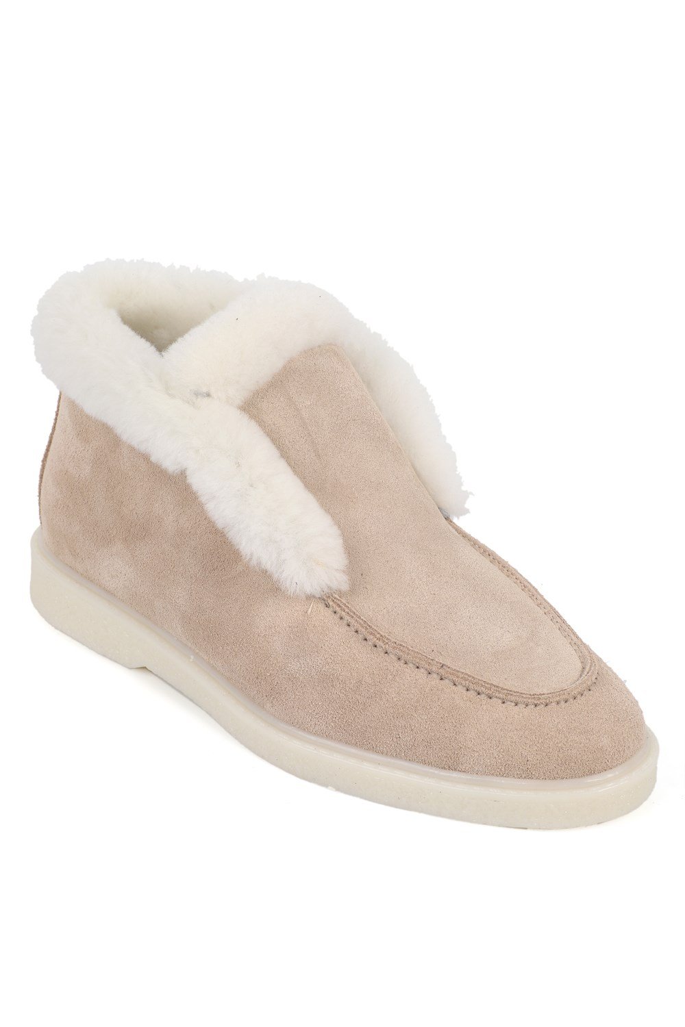 Capone Outfitters 0284 Women Beige Boot