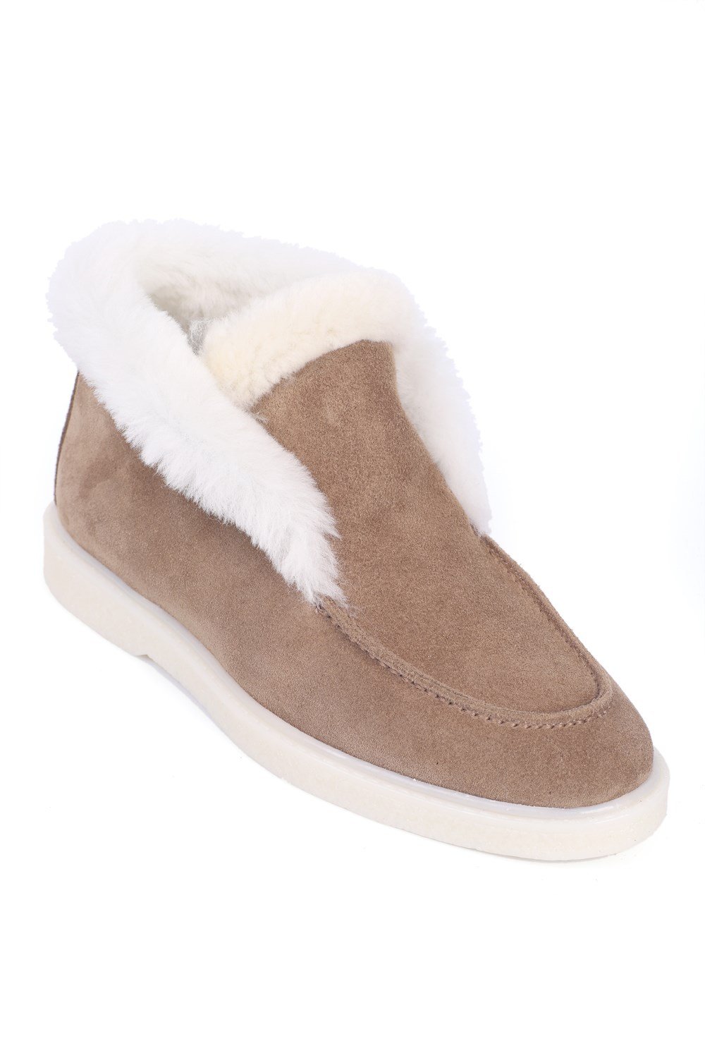 Capone Outfitters 0284 Women Mink Boot