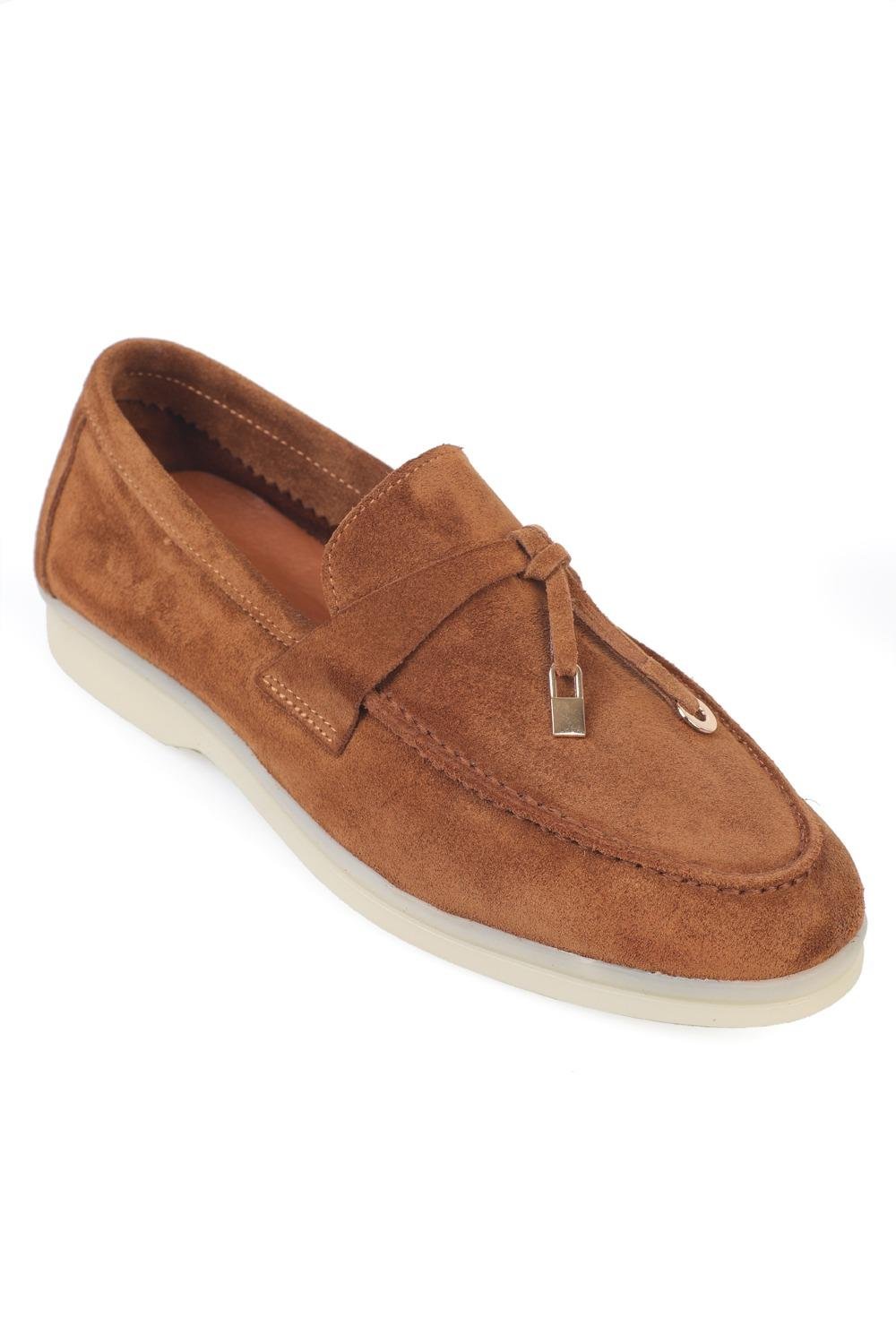 Capone Outfitters 034 Women Tan Loafer