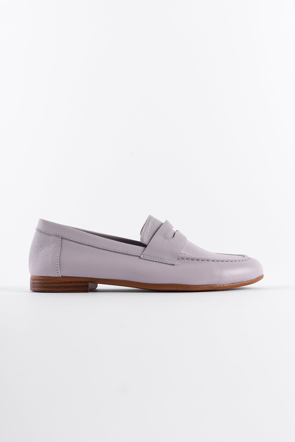 Capone Outfitters 078 Women Grey Loafer