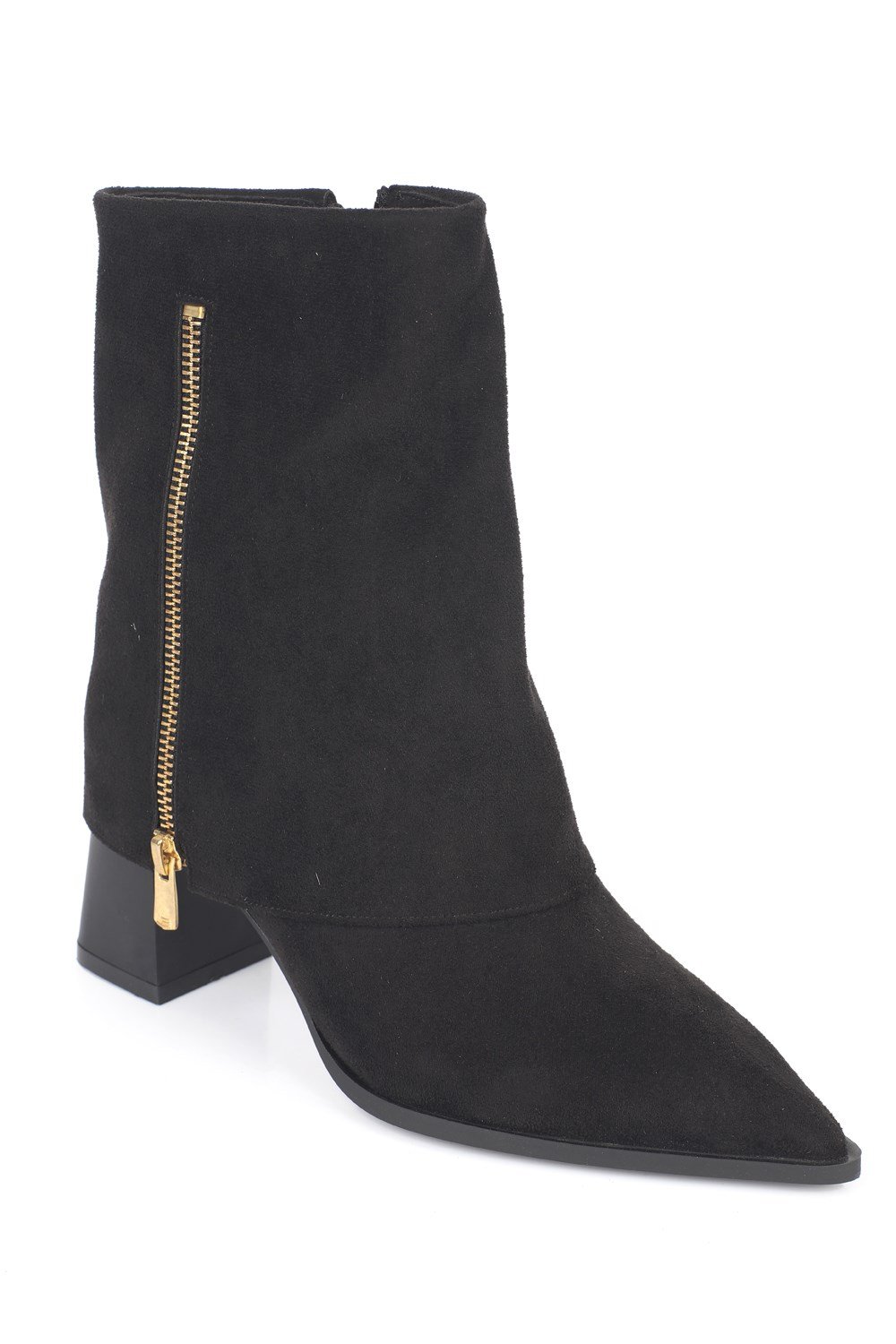 Capone Outfitters 103 Women Sued Black Boot