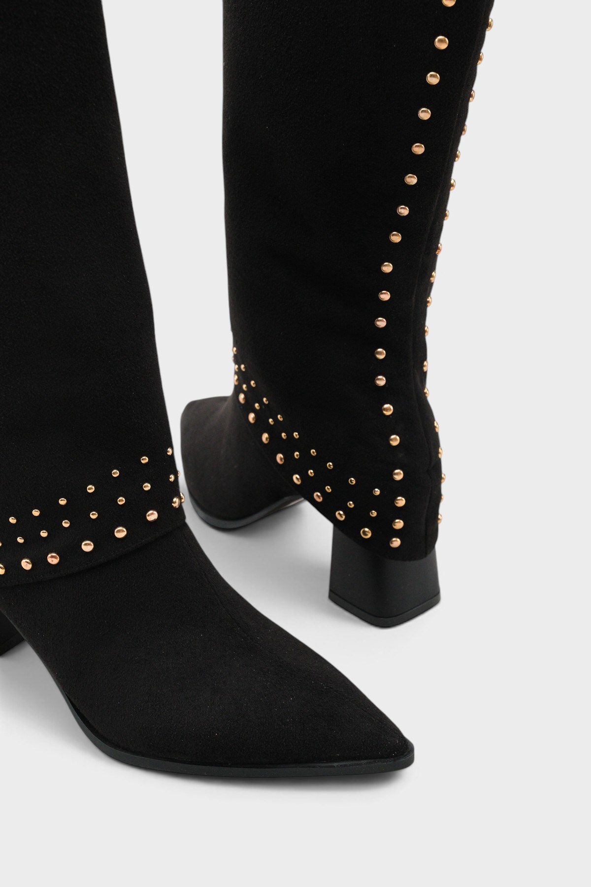 Capone Outfitters 104 Women Sued Black Boot