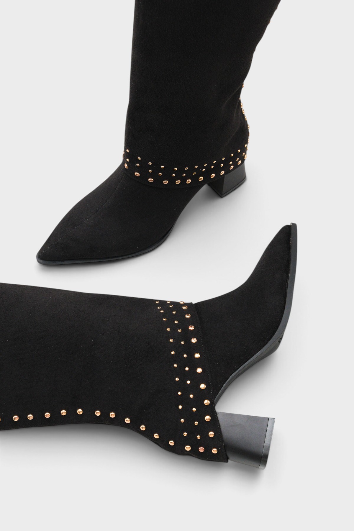 Capone Outfitters 104 Women Sued Black Boot