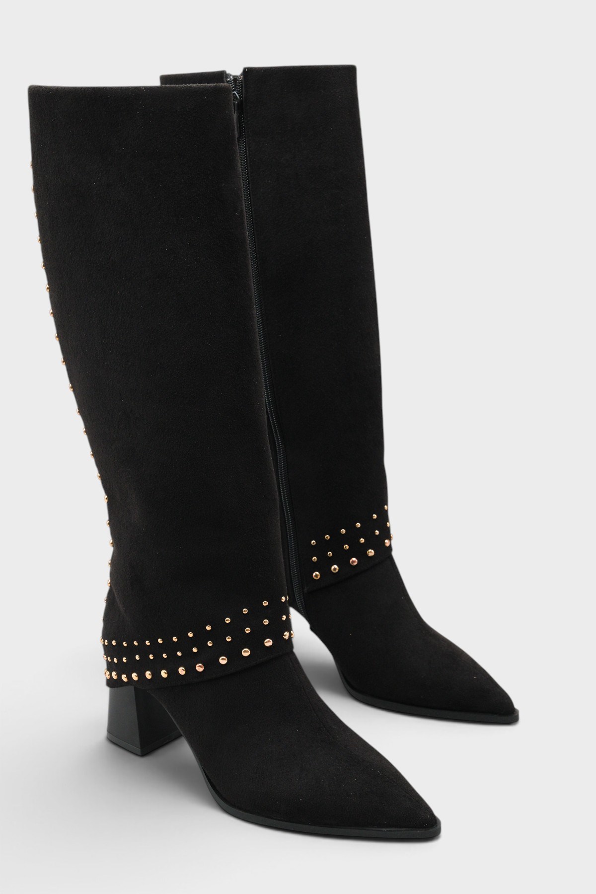 Capone Outfitters 104 Women Sued Black Boot