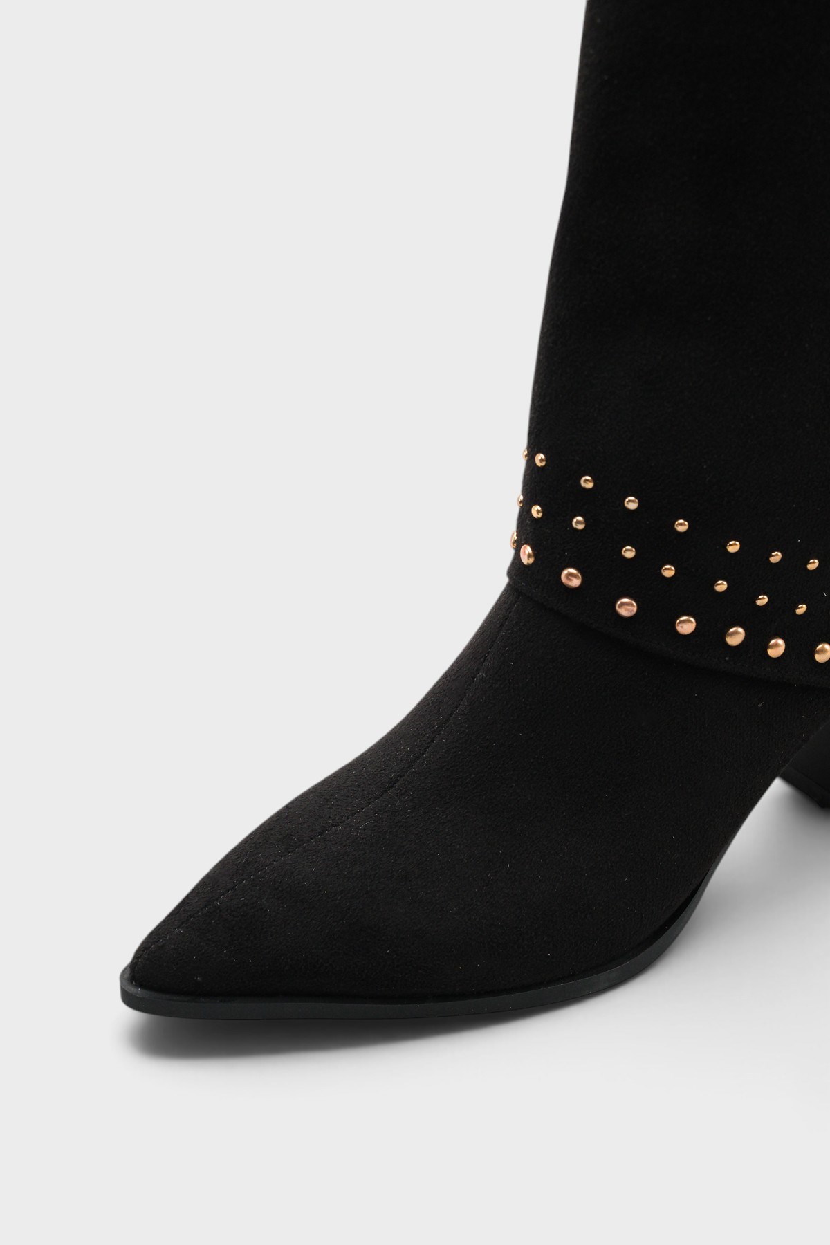 Capone Outfitters 104 Women Sued Black Boot