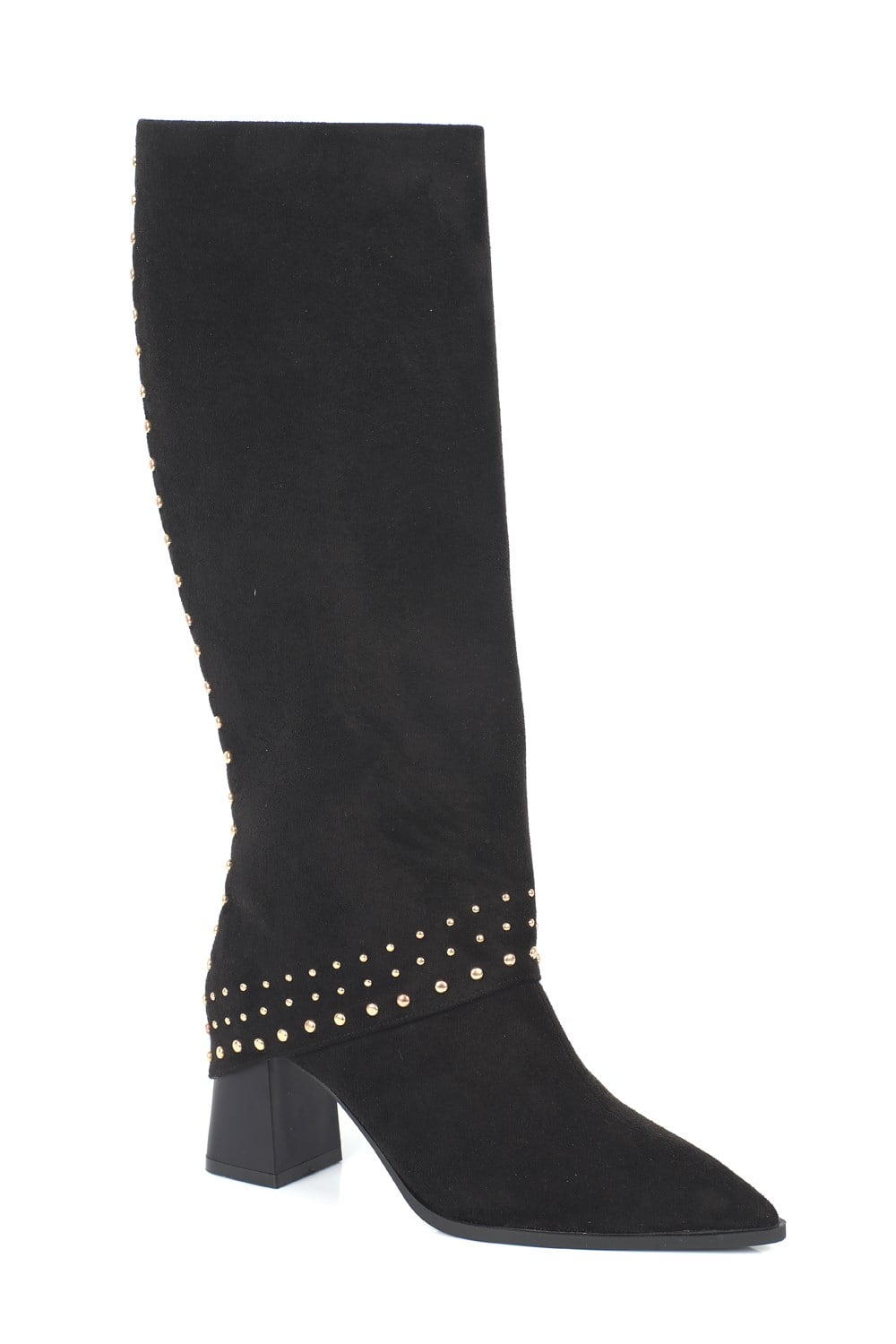 Capone Outfitters 104 Women Sued Black Boot