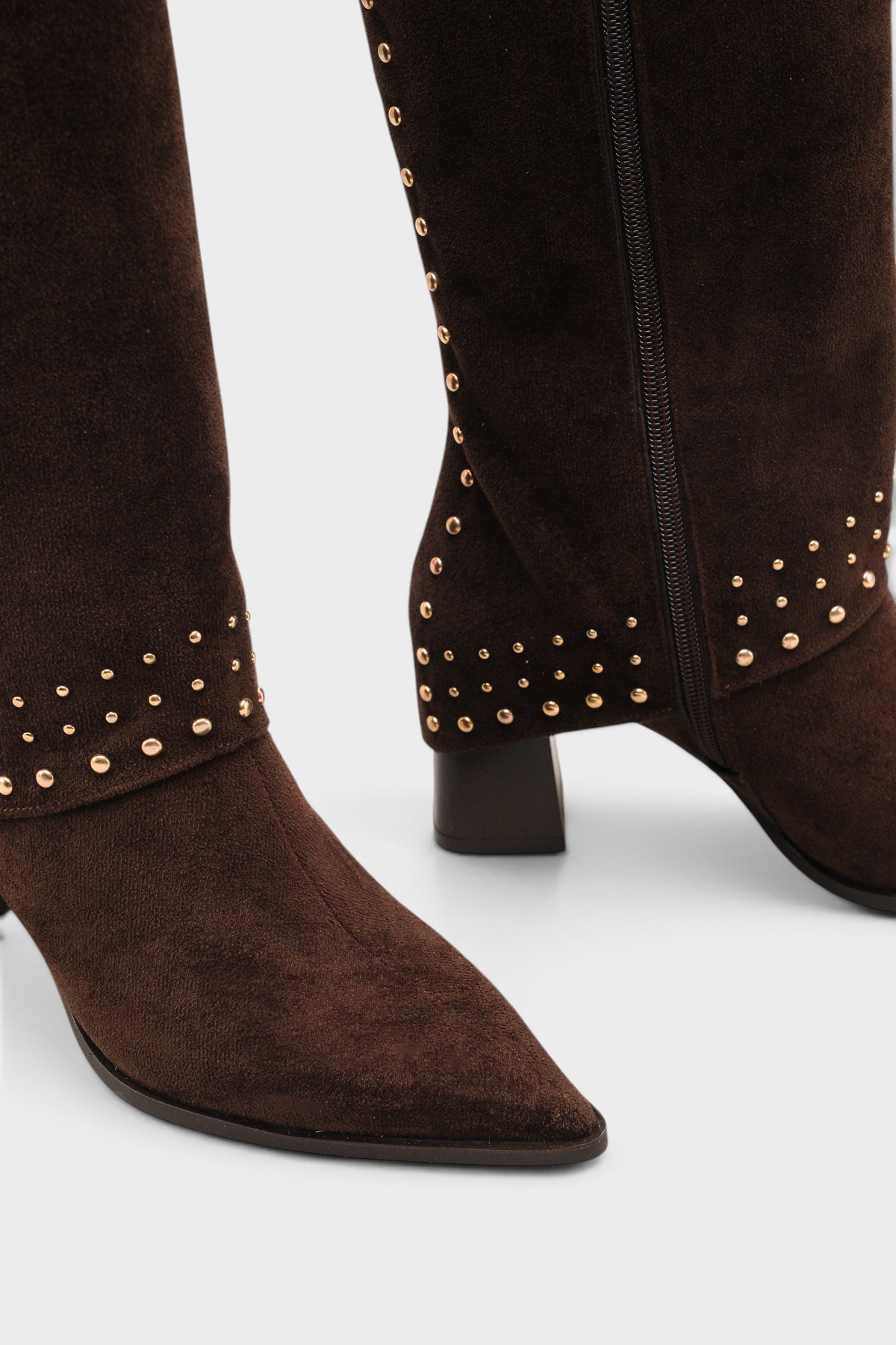 Capone Outfitters 104 Women Sued Brown Boot