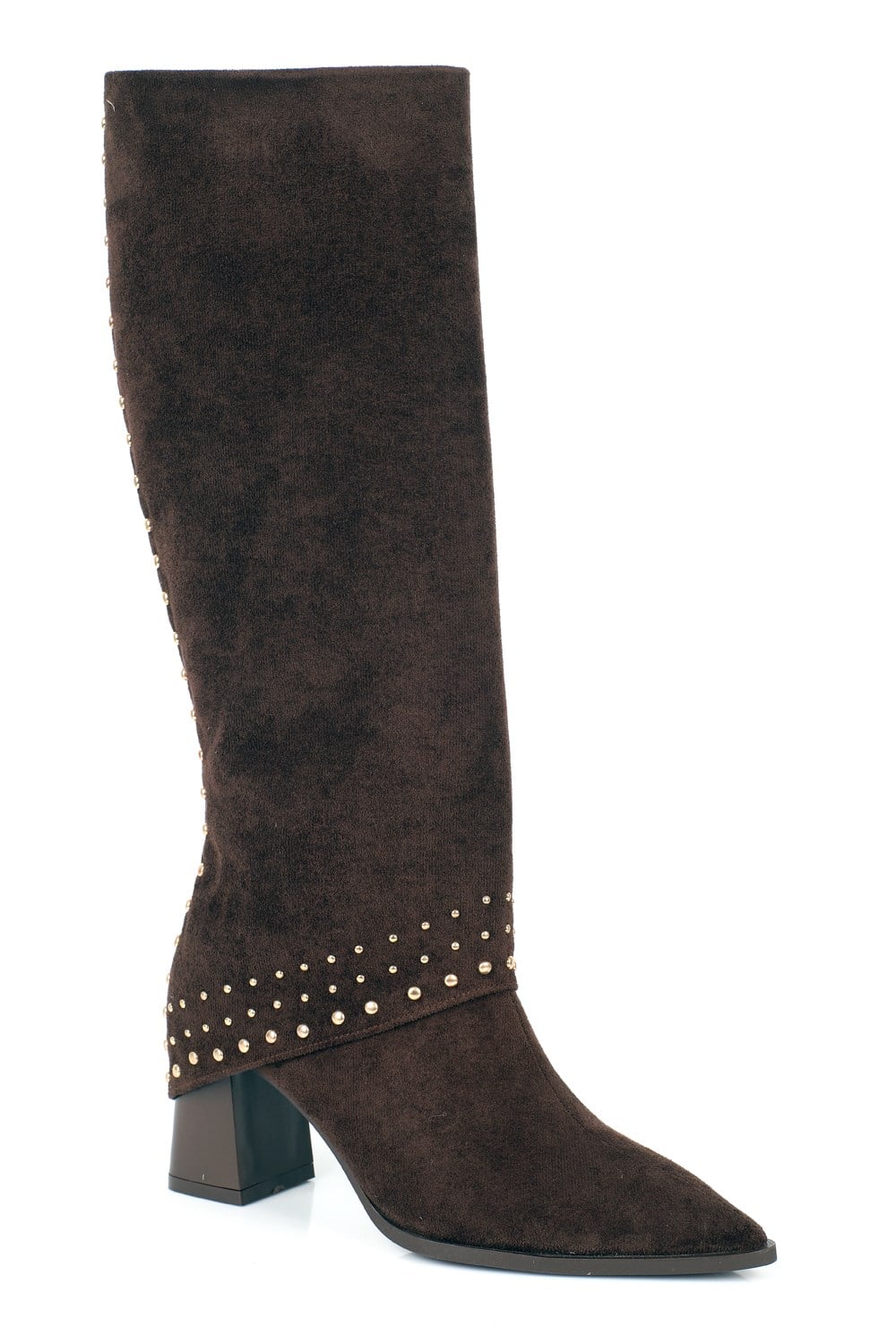 Capone Outfitters 104 Women Sued Brown Boot