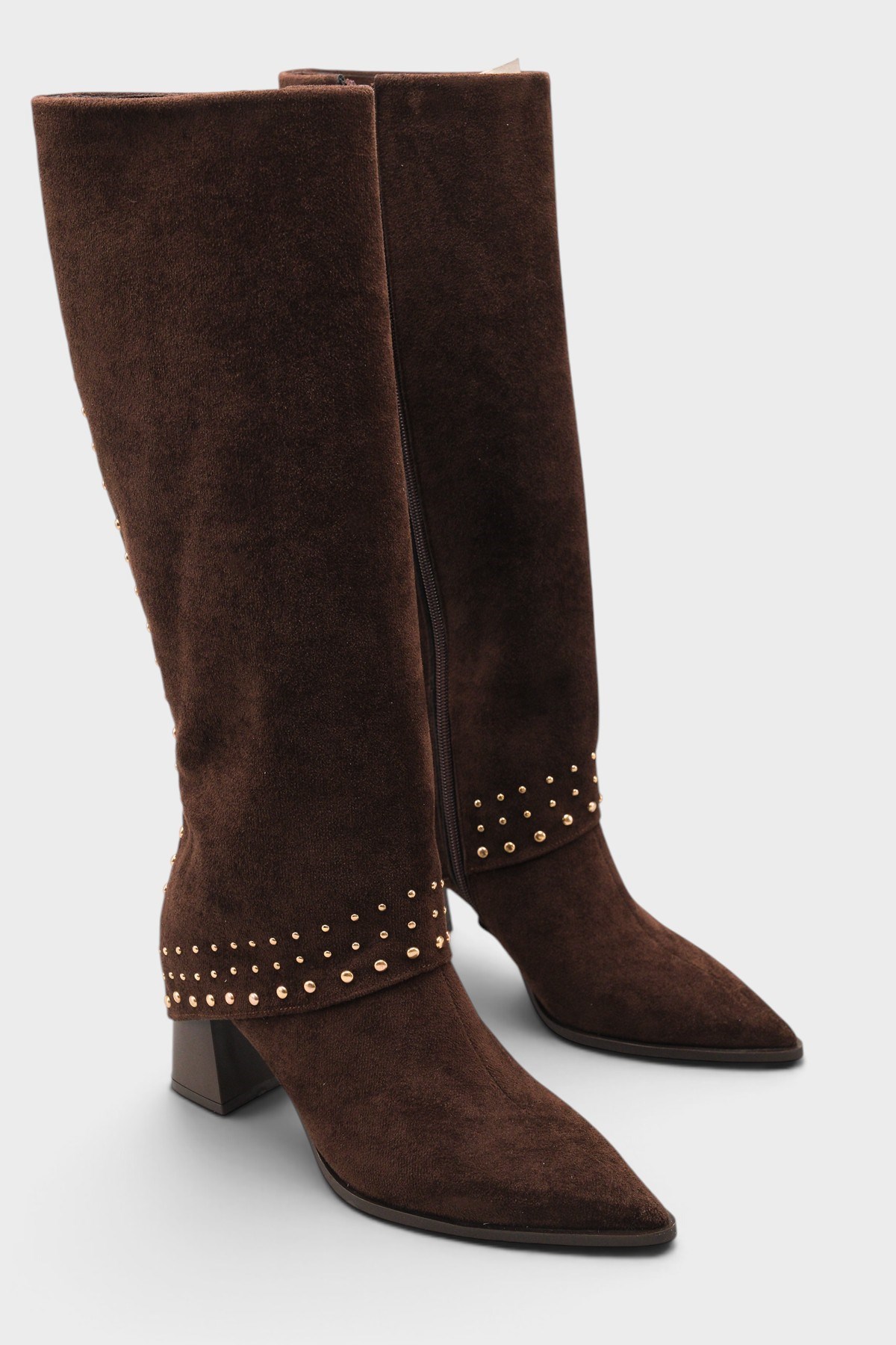 Capone Outfitters 104 Women Sued Brown Boot