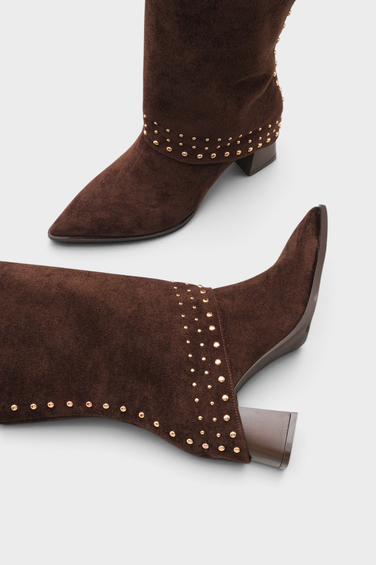 Capone Outfitters 104 Women Sued Brown Boot
