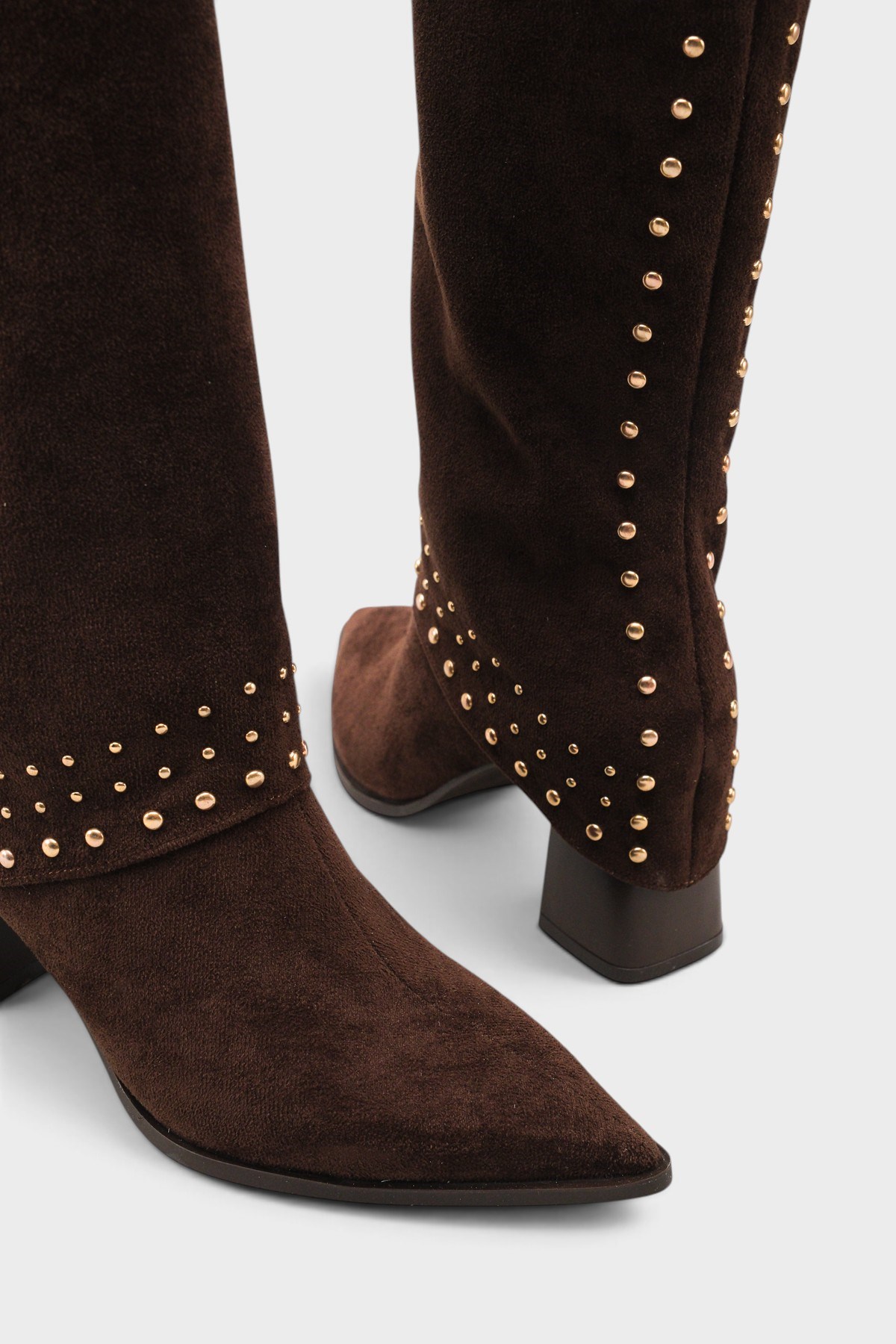 Capone Outfitters 104 Women Sued Brown Boot