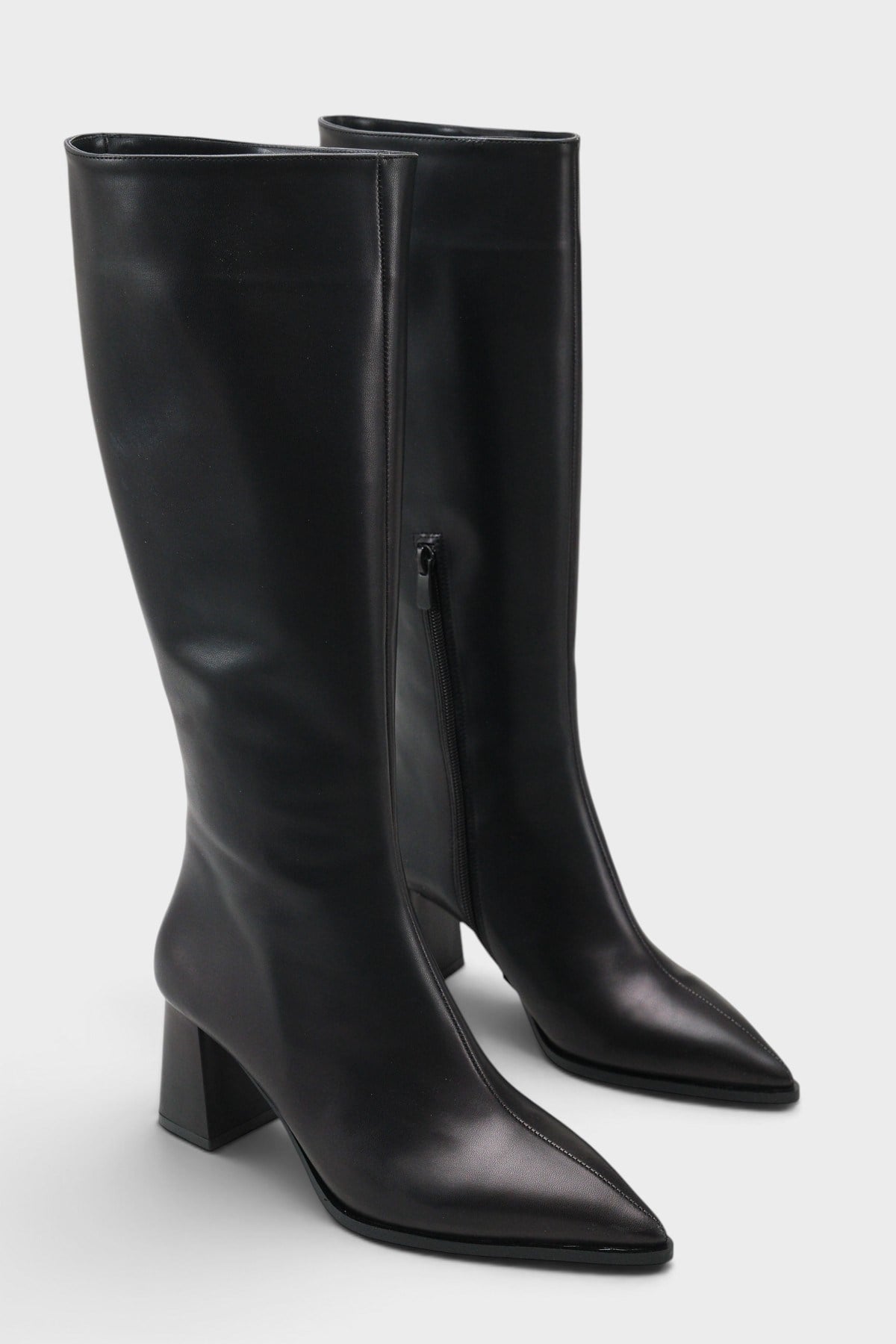 Capone Outfitters 105 Women Black Boot