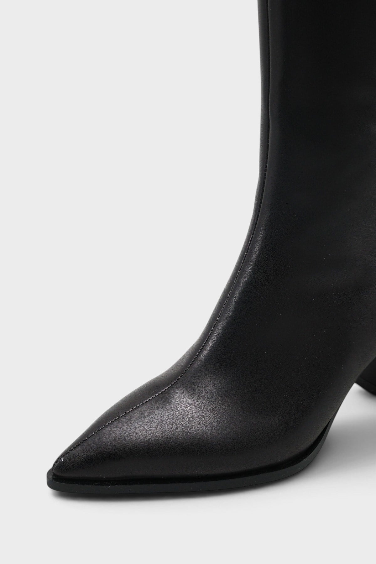 Capone Outfitters 105 Women Black Boot