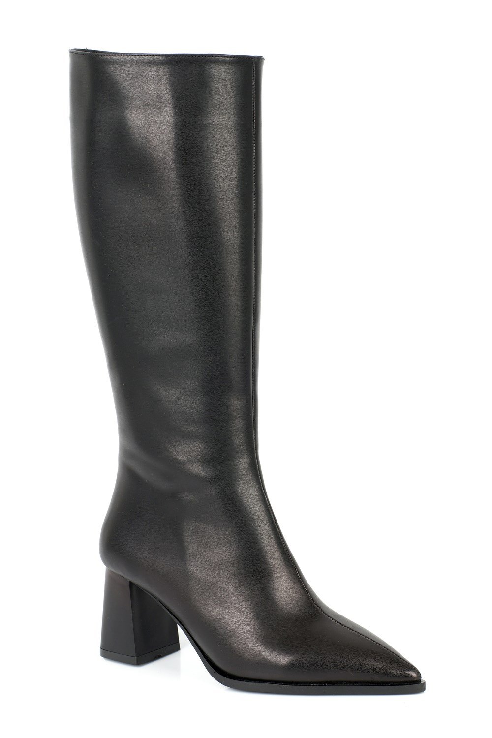 Capone Outfitters 105 Women Black Boot
