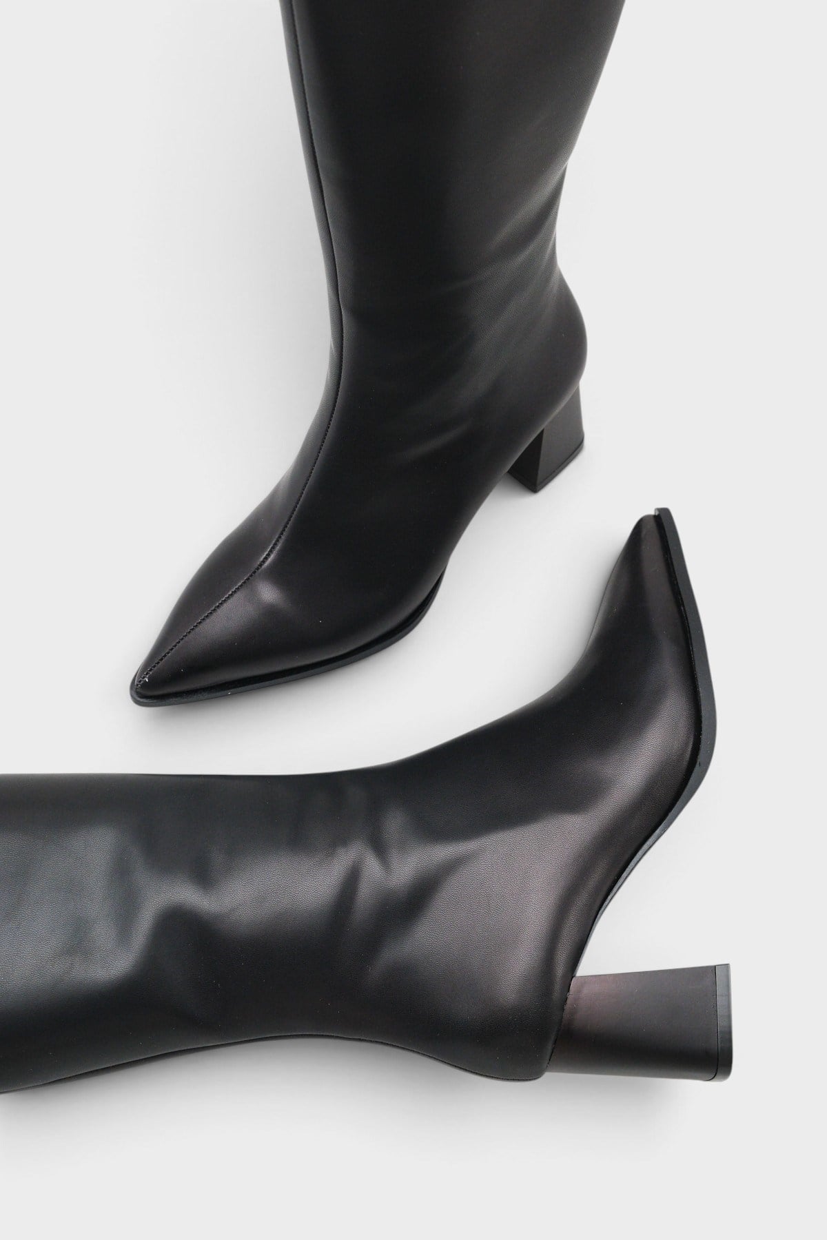 Capone Outfitters 105 Women Black Boot