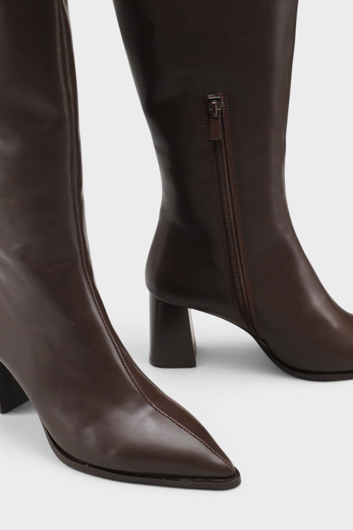 Capone Outfitters 105 Women Brown Boot