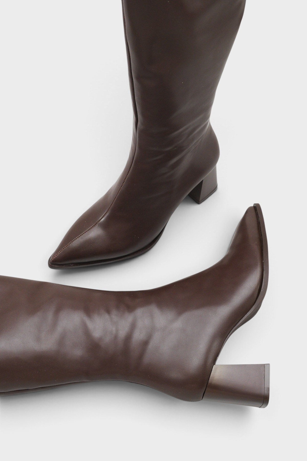 Capone Outfitters 105 Women Brown Boot