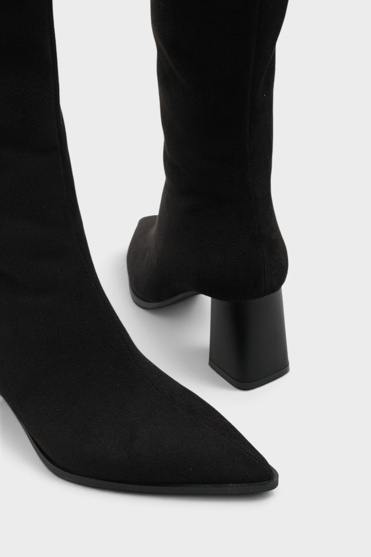 Capone Outfitters 105 Women Sued Black Boot