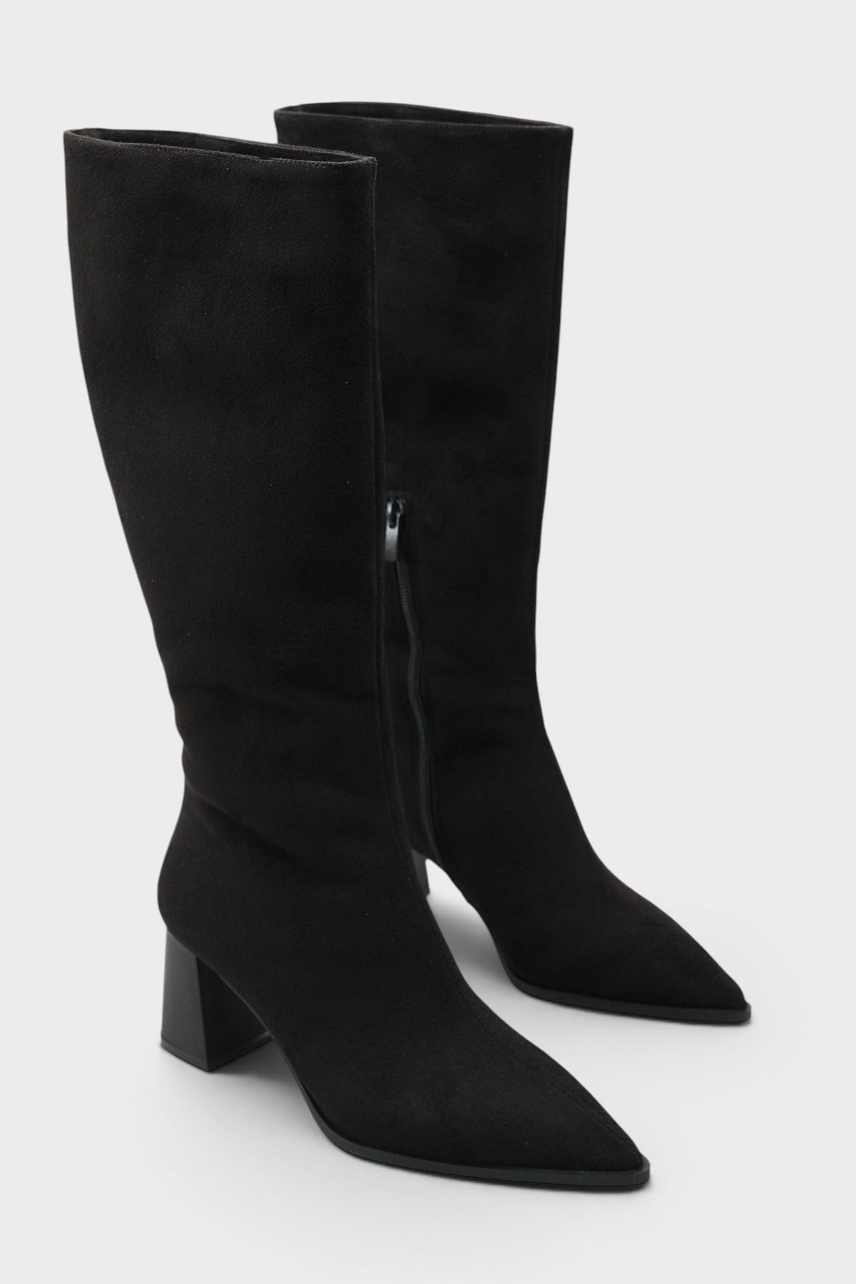 Capone Outfitters 105 Women Sued Black Boot