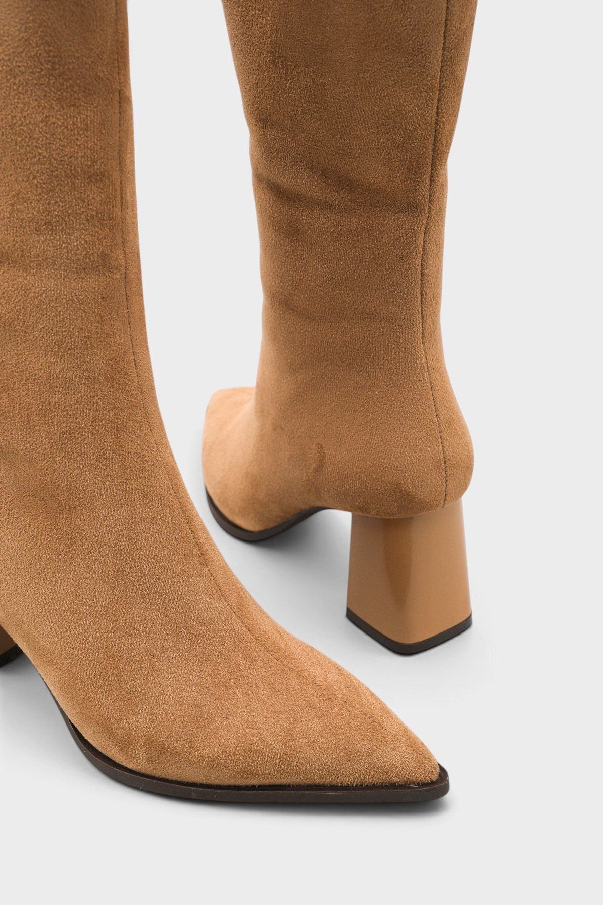 Capone Outfitters 105 Women Sued Mink Boot