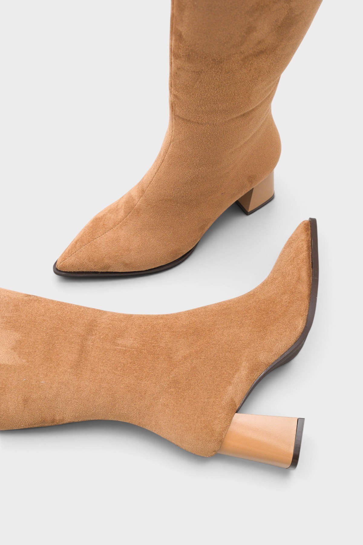 Capone Outfitters 105 Women Sued Mink Boot