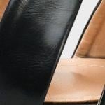 Capone Outfitters 1105 Women Black Ballerina