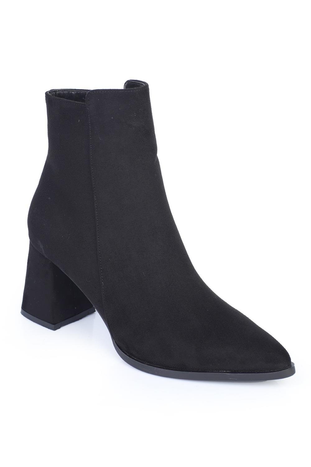 Capone Outfitters 130 Women Black Boot