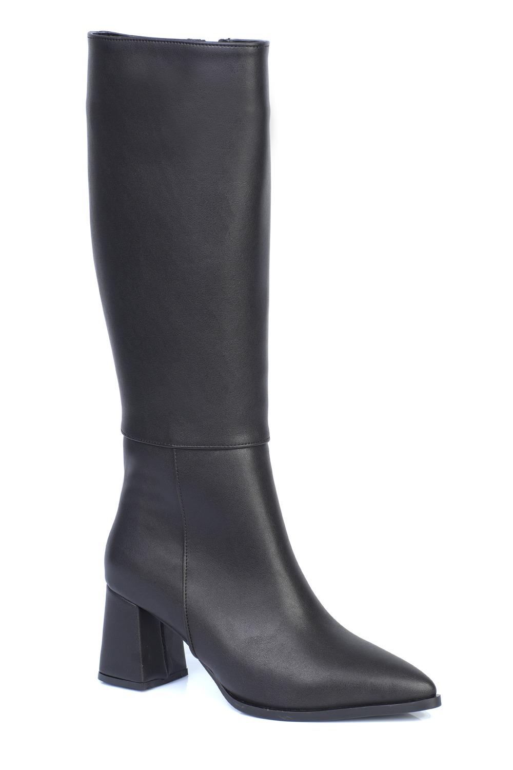 Capone Outfitters 132 Women Black Boot