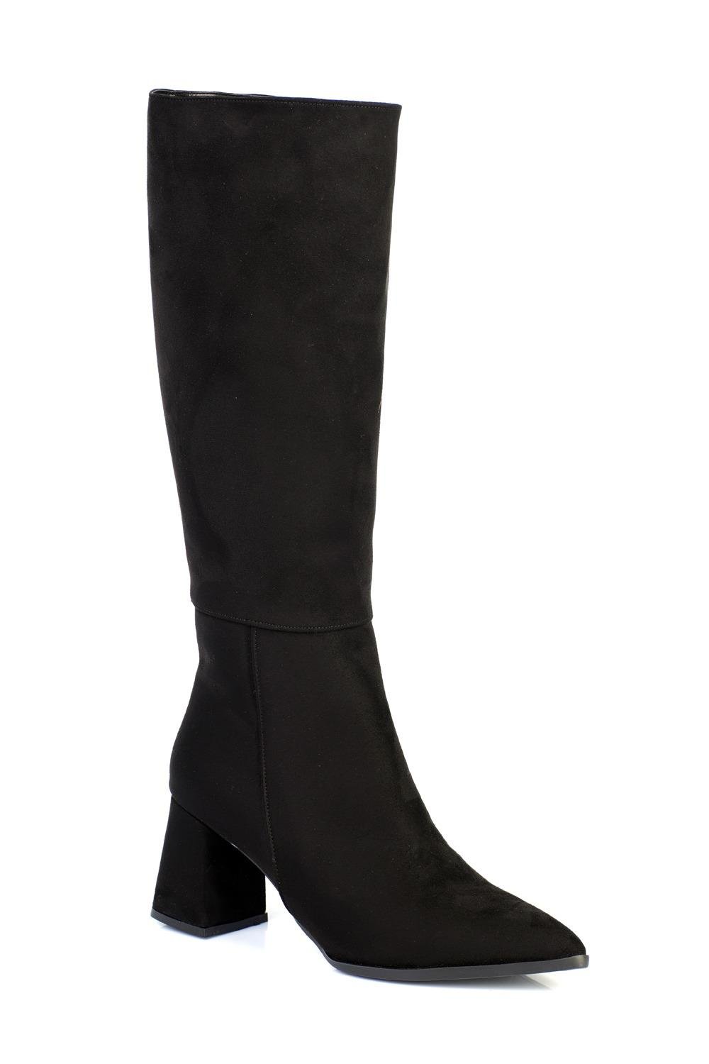 Capone Outfitters 132 Women Black Boot