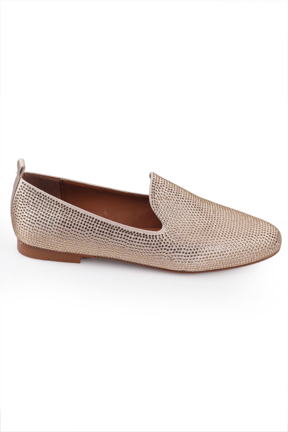 Capone Outfitters 138 Women Beige Ballerina