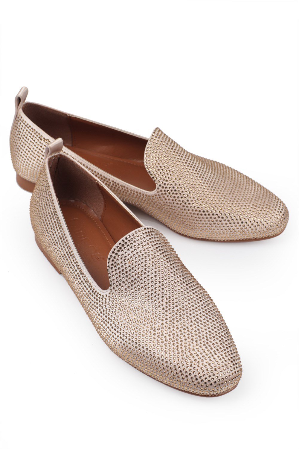 Capone Outfitters 138 Women Beige Ballerina