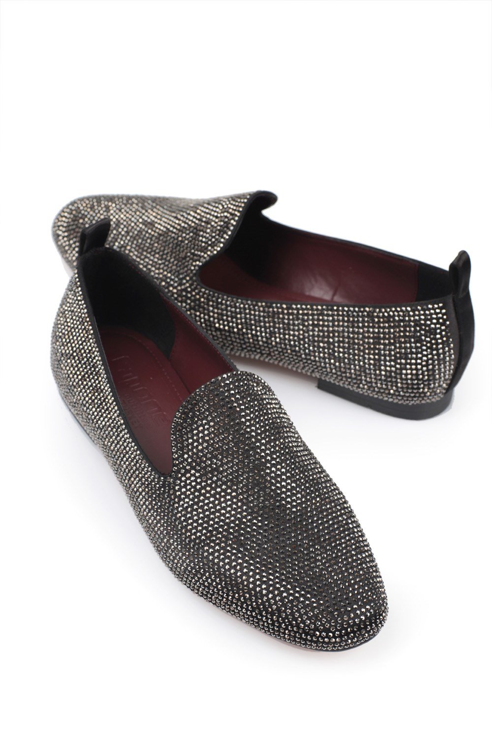 Capone Outfitters 138 Women Black Ballerina