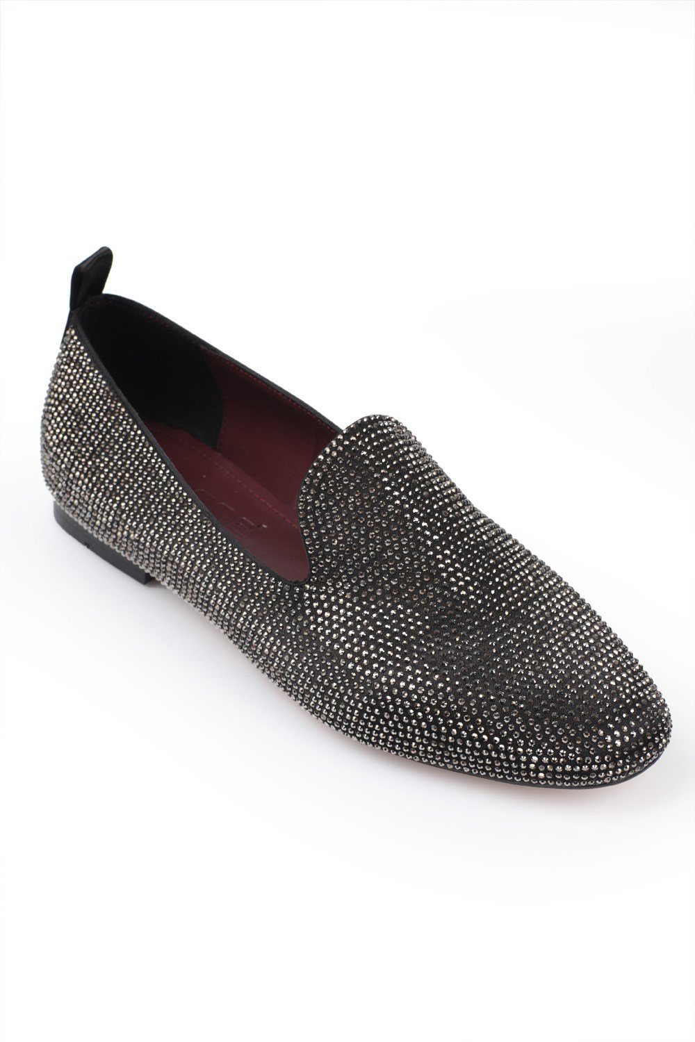 Capone Outfitters 138 Women Black Ballerina