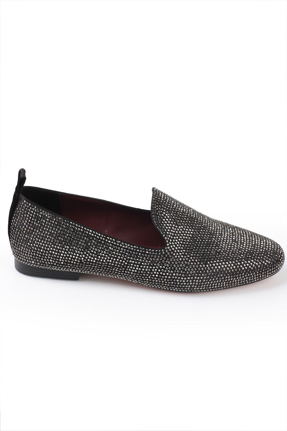Capone Outfitters 138 Women Black Ballerina