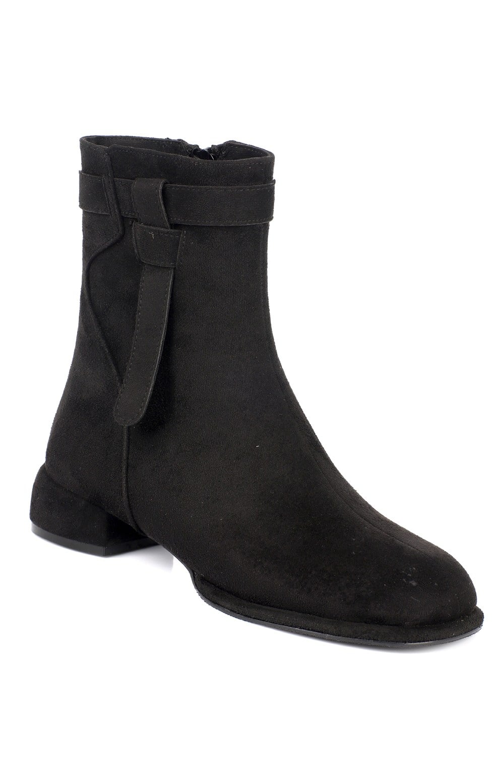 Capone Outfitters 201 Women Sued Black Boot